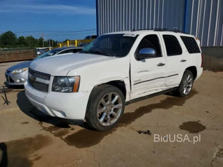 CHEVROLET TAHOE K1500 LTZ