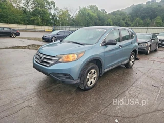 HONDA CR-V LX