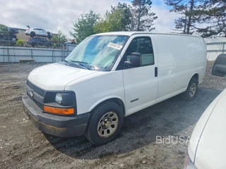 CHEVROLET EXPRESS 1500