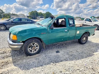 FORD RANGER SUPER CAB