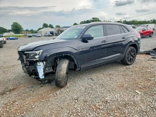 VOLKSWAGEN ATLAS CROSS SPORT SE