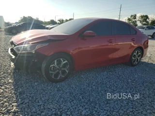 KIA FORTE LXS
