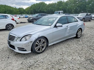 MERCEDES-BENZ E 350 4MATIC