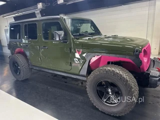 JEEP WRANGLER UNLIMITED RUBICON
