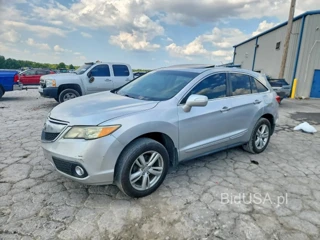 ACURA RDX TECHNOLOGY