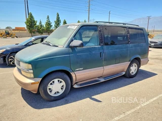 CHEVROLET ASTRO