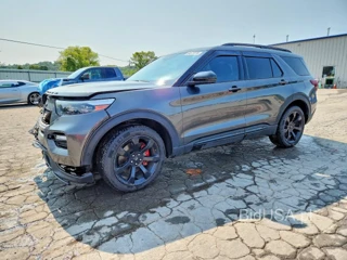 FORD EXPLORER ST