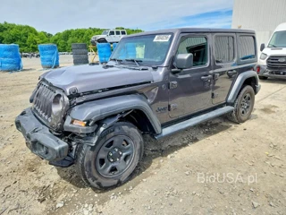 JEEP WRANGLER UNLIMITED SPORT