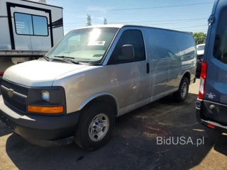 CHEVROLET EXPRESS G3500