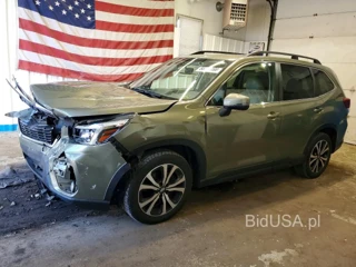 SUBARU FORESTER LIMITED