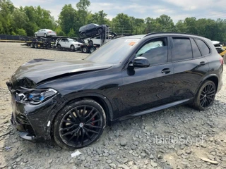 BMW X5 M50I