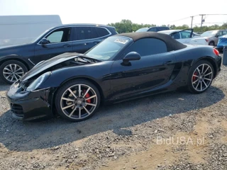 PORSCHE BOXSTER S