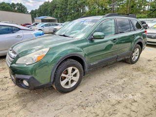 SUBARU OUTBACK 2.5I PREMIUM