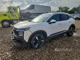 NISSAN KICKS SR