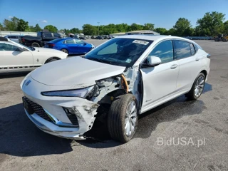 BUICK ENVISTA AVENIR
