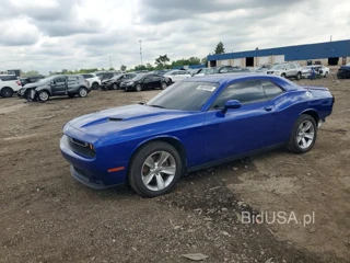 DODGE CHALLENGER SXT