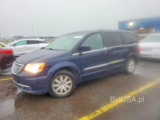 CHRYSLER TOWN & COUNTRY TOURING