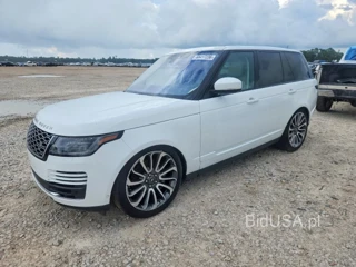 LAND ROVER RANGE ROVER HSE