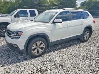 VOLKSWAGEN ATLAS SE
