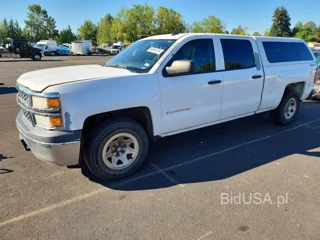 CHEVROLET SILVERADO K1500