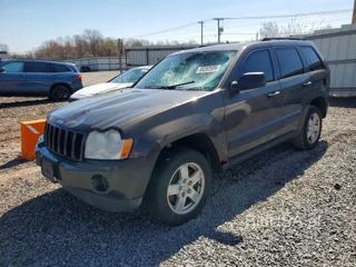 JEEP GRAND CHEROKEE LAREDO