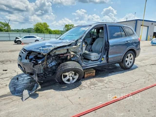 HYUNDAI SANTA FE SE