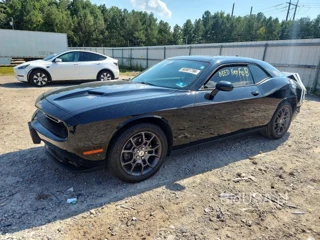 DODGE CHALLENGER GT
