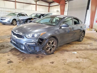 KIA FORTE LXS