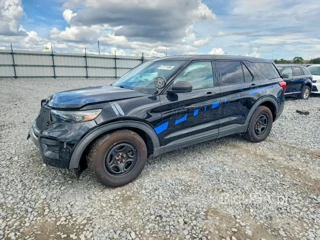 FORD EXPLORER POLICE INTERCEPTOR