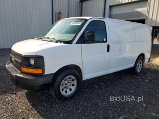 CHEVROLET EXPRESS G1500