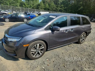 HONDA ODYSSEY TOURING