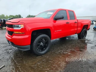 CHEVROLET SILVERADO K1500 CUSTOM