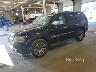 CHEVROLET TAHOE K1500 LTZ