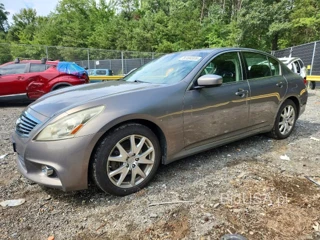 INFINITI G37 SEDAN X