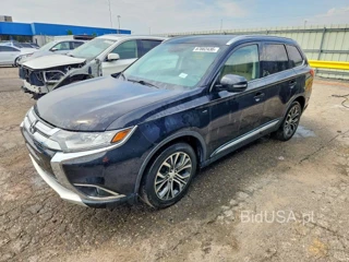 MITSUBISHI OUTLANDER GT