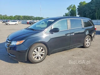 HONDA ODYSSEY EXL
