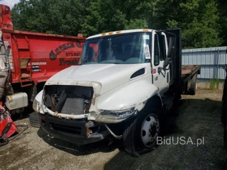 INTERNATIONAL 4400