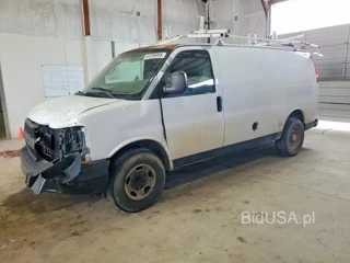 CHEVROLET EXPRESS G2500
