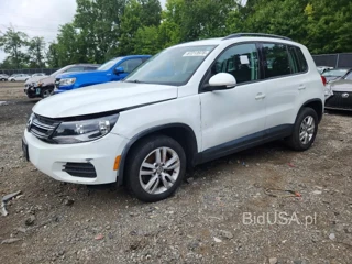 VOLKSWAGEN TIGUAN S