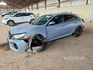 HONDA CIVIC SPORT