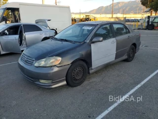 TOYOTA COROLLA S
