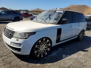 LAND ROVER RANGE ROVER HSE
