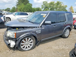LAND ROVER LR4 HSE