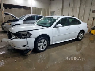 CHEVROLET IMPALA LIMITED LS