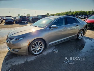 LINCOLN MKZ