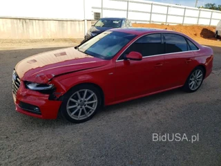 AUDI A4 PREMIUM PLUS