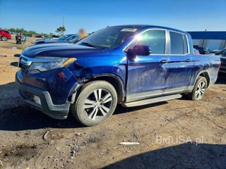 HONDA RIDGELINE RTS