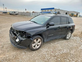 JEEP COMPASS LATITUDE