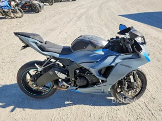 KAWASAKI ZX636 K