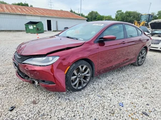 CHRYSLER 200 S
